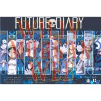 Future Diary  9